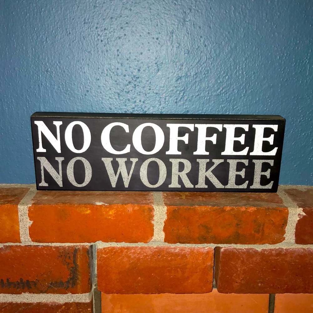 Cute sign